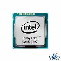 سی پی یو اینتل core i7-7700