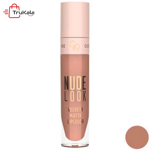رژلب مایع گلدن رز golden rose