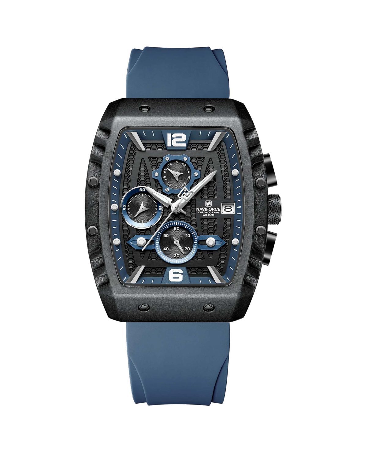 ساعت مچی مردانه ناوی فورس NAVIFORCE NF8025 B/BE/BE