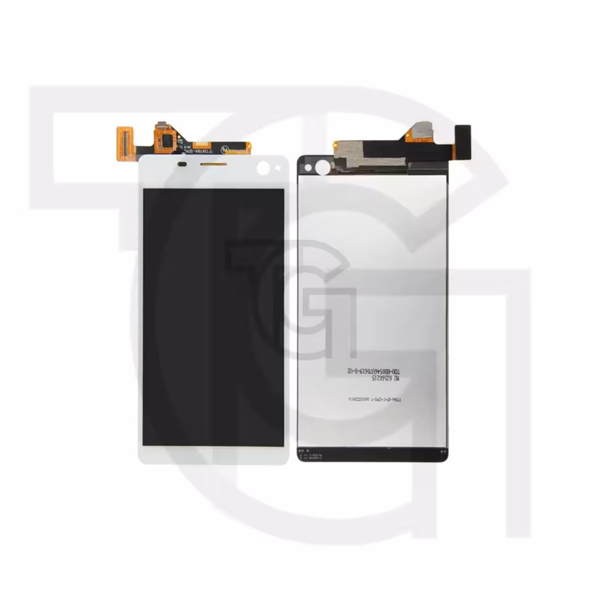 ال‌سی‌دی سونی (سفید) LCD Sony Xperia E5363