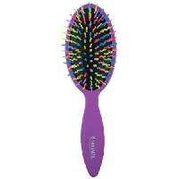 برس مو تخت ویتامول سری Power Comb Crow رنگ بنفش مدل 18500