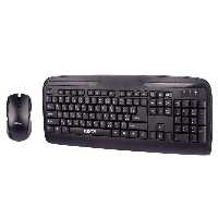 موس و کیبورد بی سیم Sadata SKM-1554WL