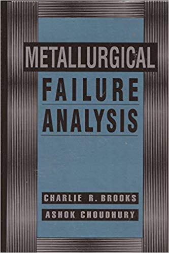 خرید و دانلود نسخه کامل کتاب Metallurgical Failure Analysis