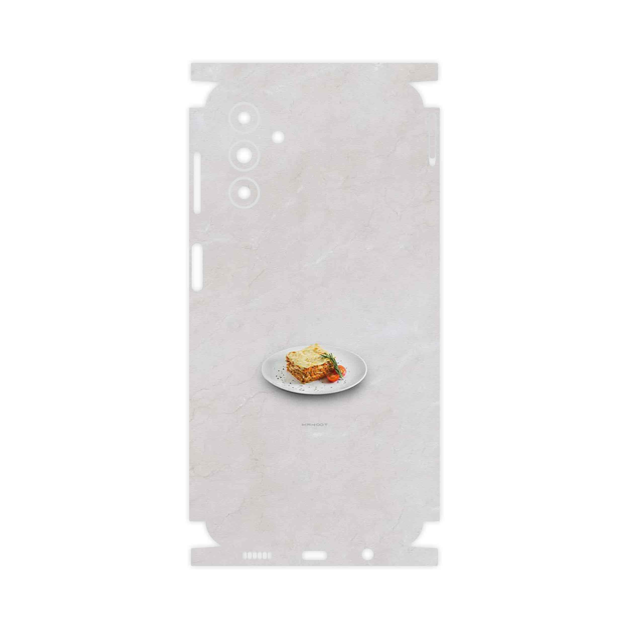 برچسب پوششی ماهوت مدل Lasagne-FullSkin مناسب برای گوشی موبایل سامسونگ Galaxy A04s