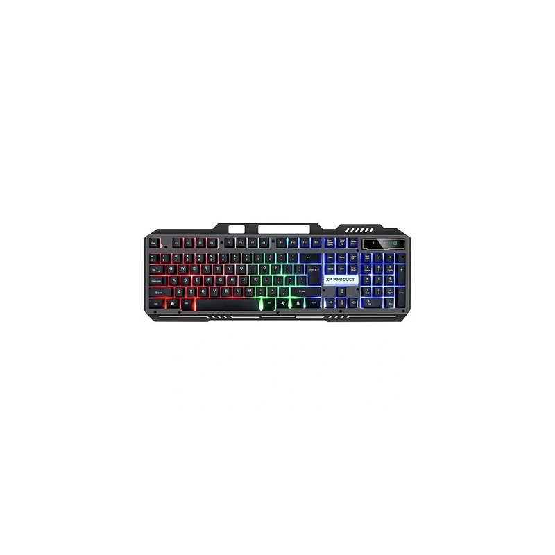 کیبورد سیم دار گیمی XP 10200 - یاسین کامپیوتر