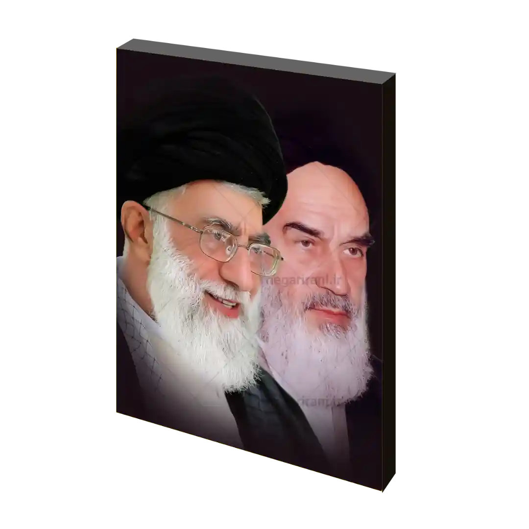 تابلو شاسی امام و رهبری مدل 2Y 21