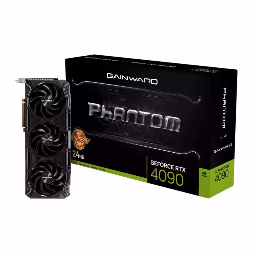 کارت گرافیک گینوارد GeForce RTX 4090 Phantom GS 24GB