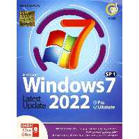 Windows 7 SP1 Update 2022 Pro/Ultimate 1DVD9 گردو