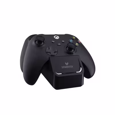 پایه شارژر اسپارک فاکس مدل W20X504 مناسب برای دسته بازی Xbox Series X / S