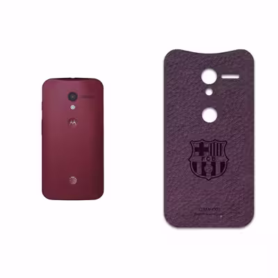 برچسب پوششی ماهوت مدل PL-BRCA مناسب برای گوشی موبایل موتورولا Moto X