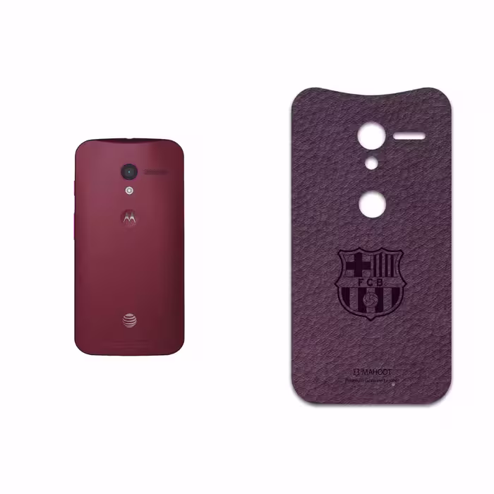 برچسب پوششی ماهوت مدل PL-BRCA مناسب برای گوشی موبایل موتورولا Moto X