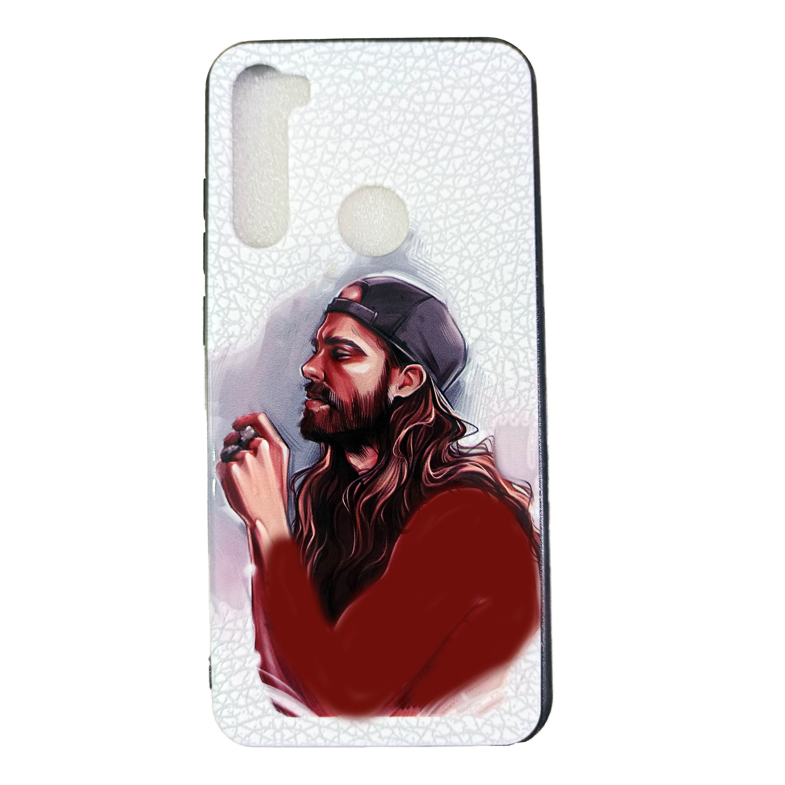 کاور مدل 10 مناسب برای گوشی موبایل شیائومی Redmi Note8 / 8T