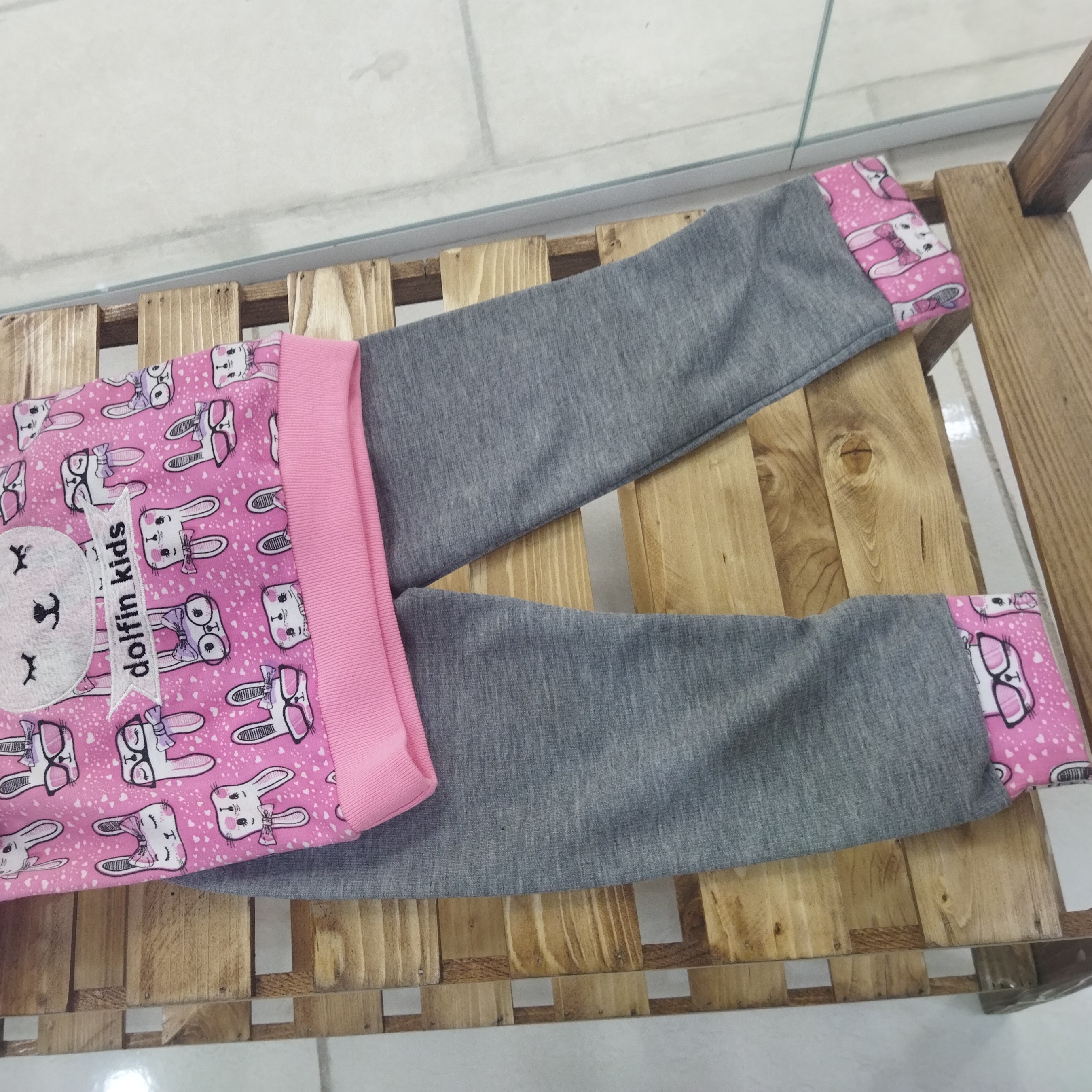 بلوز و شلوار دخترانه سن چهار پنج ساله و سه ساله