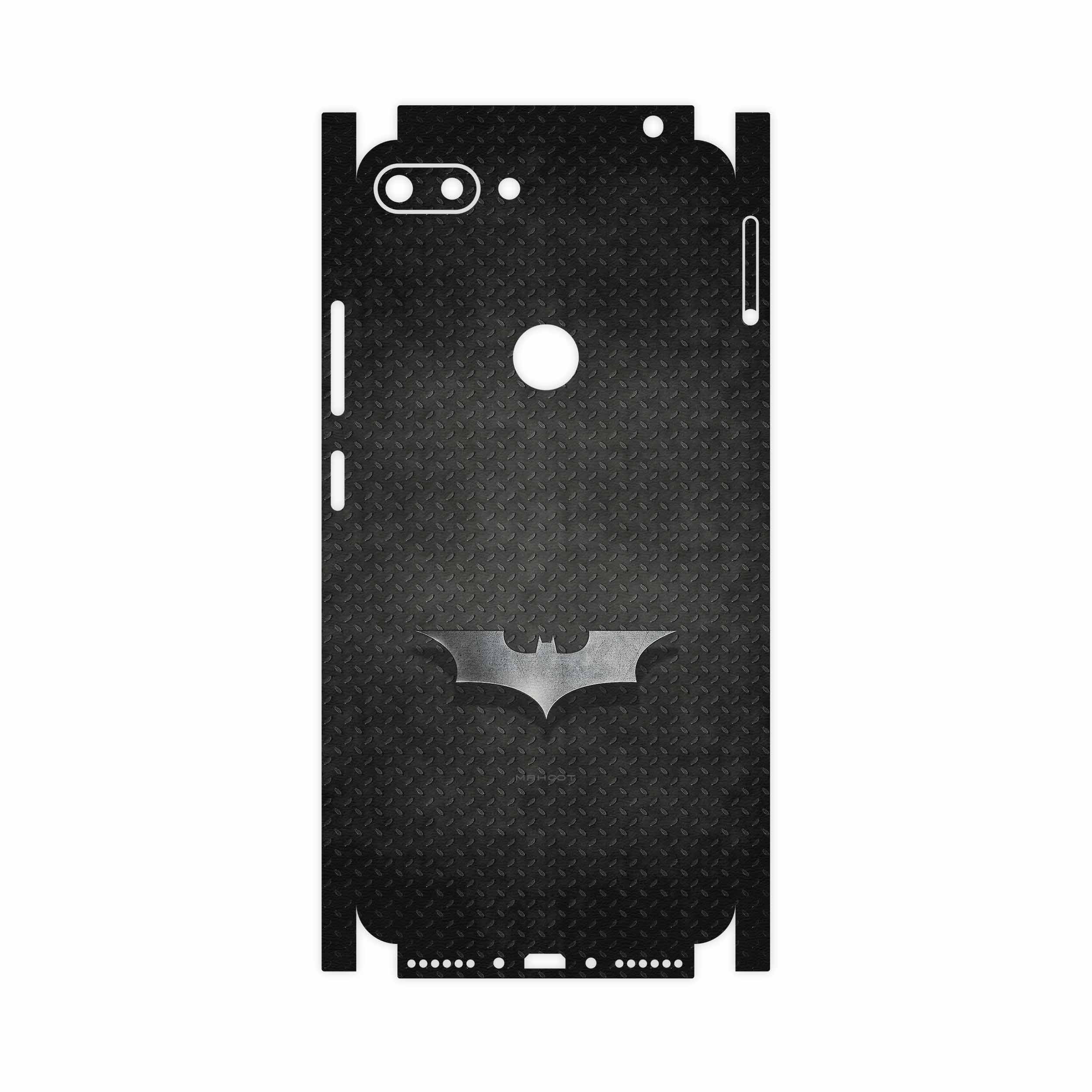 برچسب پوششی ماهوت مدل Batman-FullSkin مناسب برای گوشی موبایل جی پلاس T10