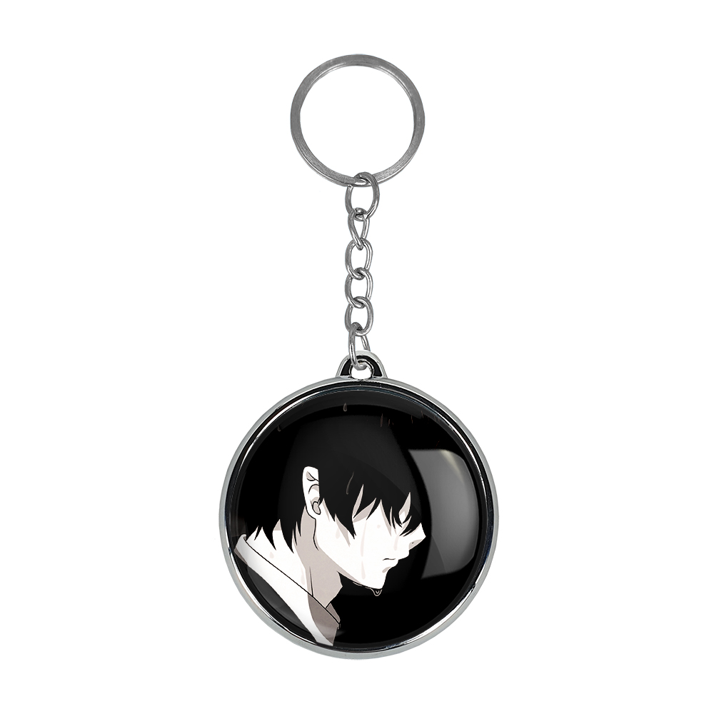 جاکلیدی خندالو طرح رین انیمه جنگیر آبی مدل دوطرفه کد 1639616390