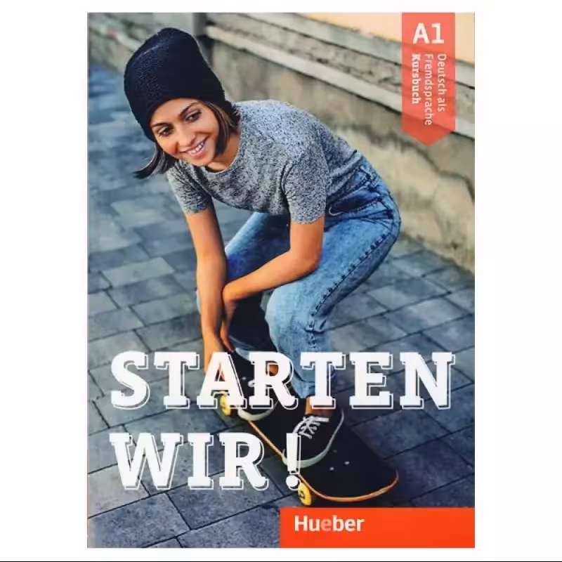 STARTEN WIR A1 کتاب