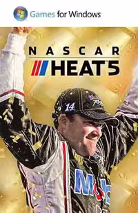 بازی کامپیوتر NASCAR Heat 5 Ultimate Edition