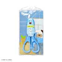 قیچی فانتزی غلاف دار کیکو کد 371kiku No371 fantasy scissor