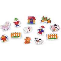 قیمت و خرید اینترنتی جدیدترین استیکر حمام مزرعه تولو Tolo