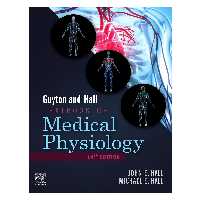 کتاب Guyton and Hall Textbook of Medical Physiology اثر John Hall and Michael Hall انتشارات Elsevier