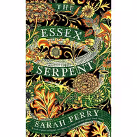 کتاب زبان اصلی The Es  Serpent اثر Sarah Perry انتشارات Serpents Tail