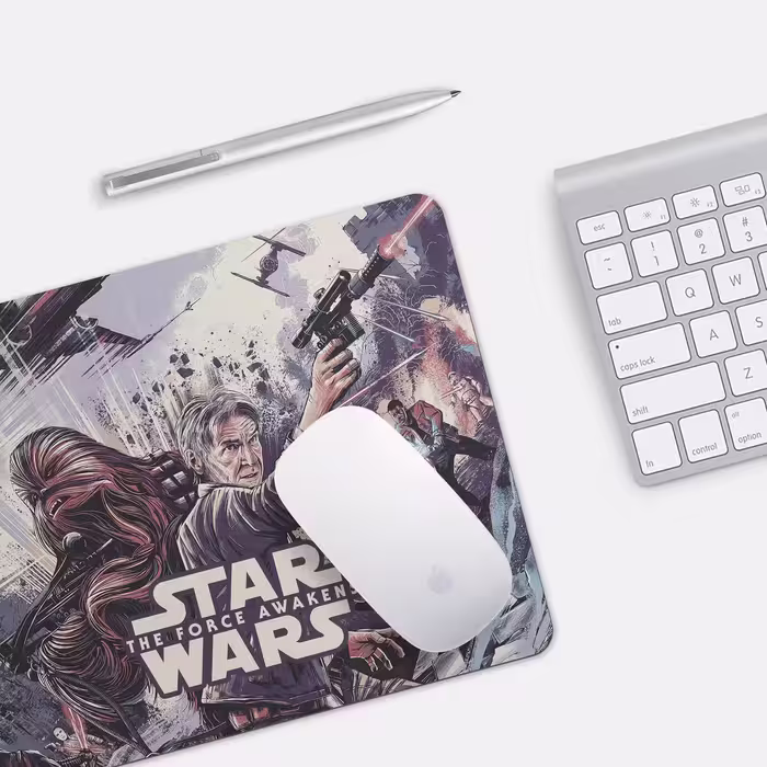 ماوس پد مدل Star Wars
