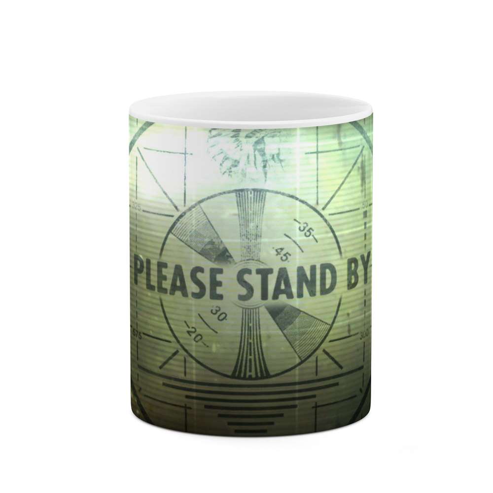 ماگ طرح بازی Fallout مدل mgp12150