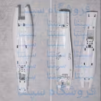 بدنه پنکه سانی مدل 2013       (رنگ مشکی) اصل (مطابق تصویر)           بدنه پنکه سانی 2013 