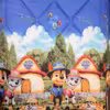 سرویس روتختی مدل PAW Patrol یک نفره 4 تکه