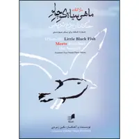 کتاب ملاقات ماهی سیاه کوچولو و جاناتان مرغ دریایی اثر نگین زمردی انتشارات هم آواز