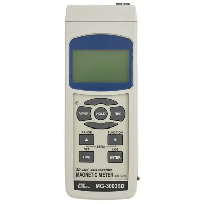 تستر میدان مغناطیسی لوترون مدل MG-3003 SD
