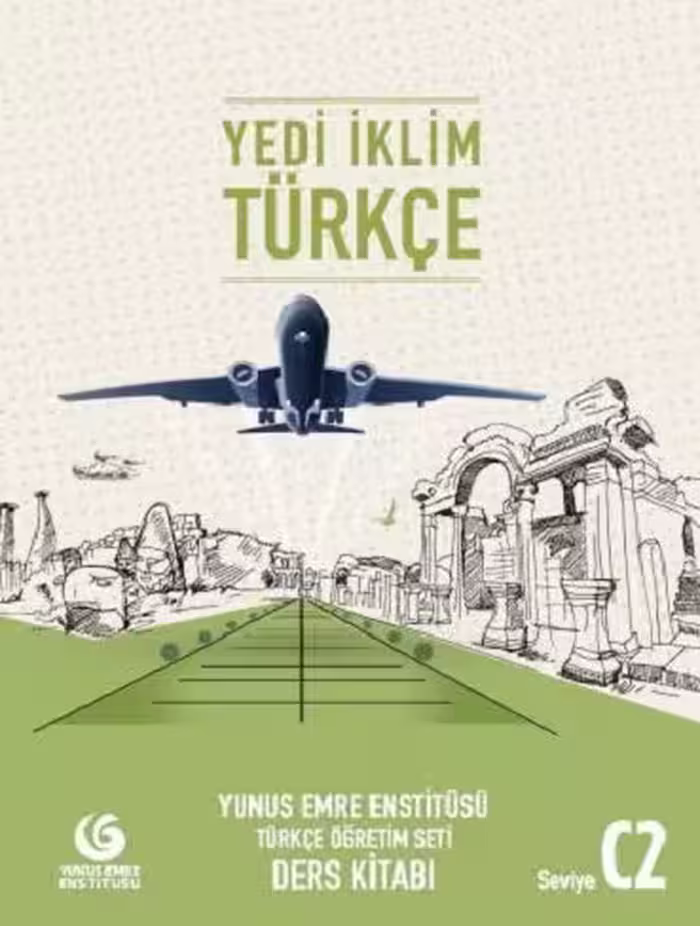 Yedi Iklim Turkce C2 کتاب معلم C2