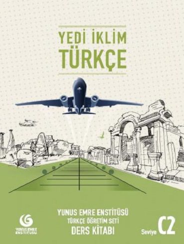 Yedi Iklim Turkce C2 کتاب معلم C2