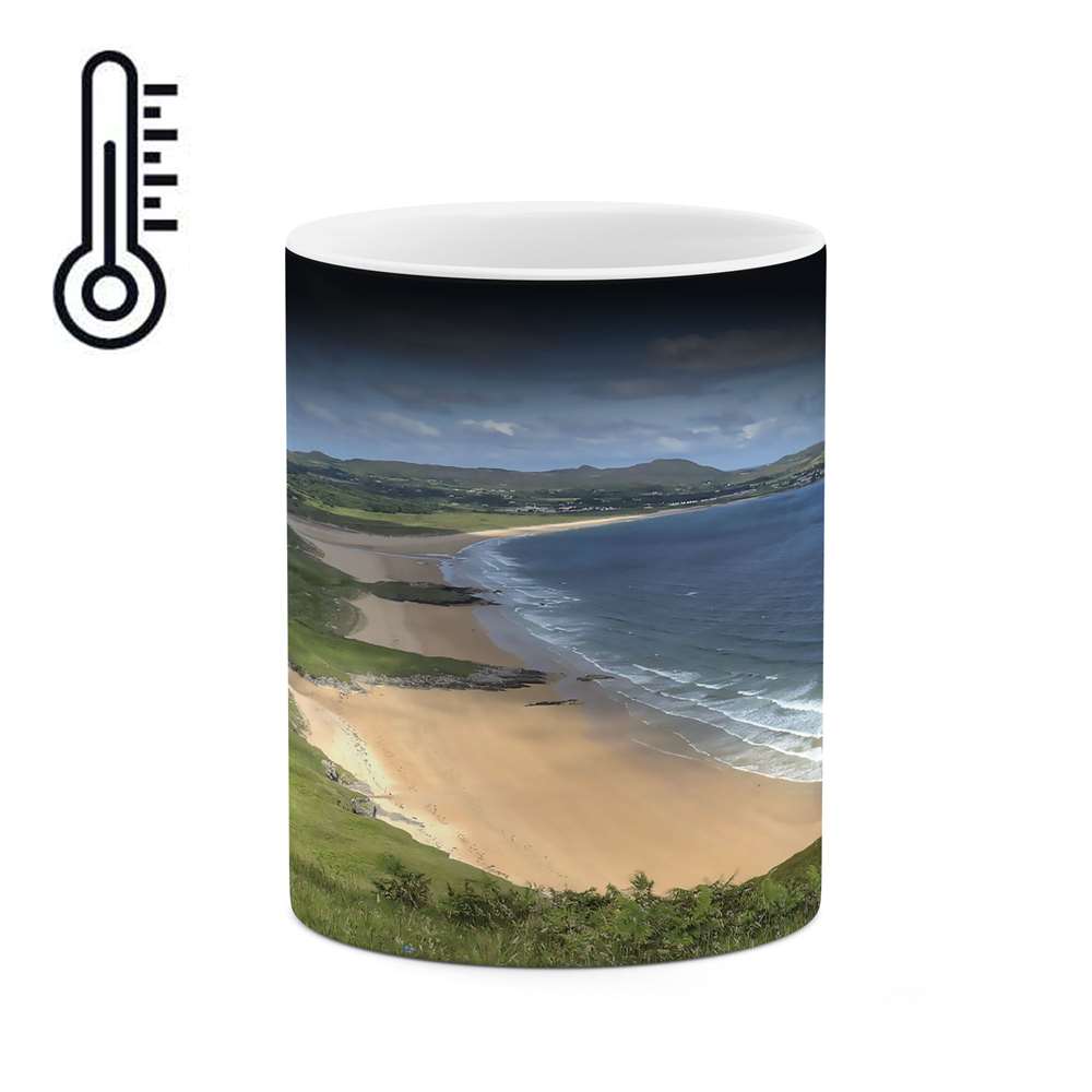 ماگ حرارتی طرح طبیعت مدل mgh03028