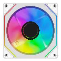 خرید فن کیس AWEST AVI-120RW ARGB با بهترین قیمت