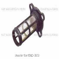 فیلتر استرینر لیفتراک تی سی ام مدل Tcm FD10~30T3
