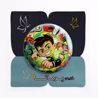 پیکسل پرمانه طرح بن تن کد pm.755