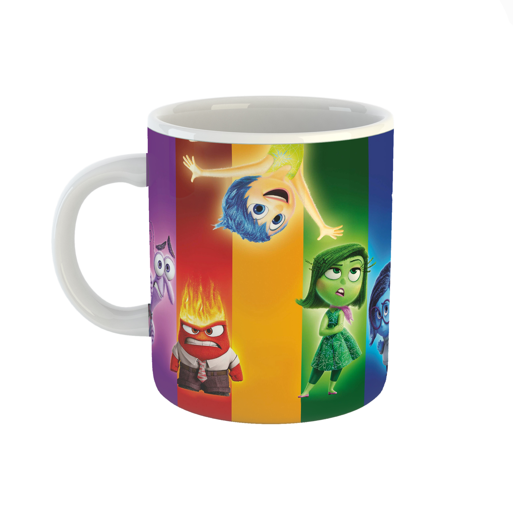 ماگ مدل inside out  1025