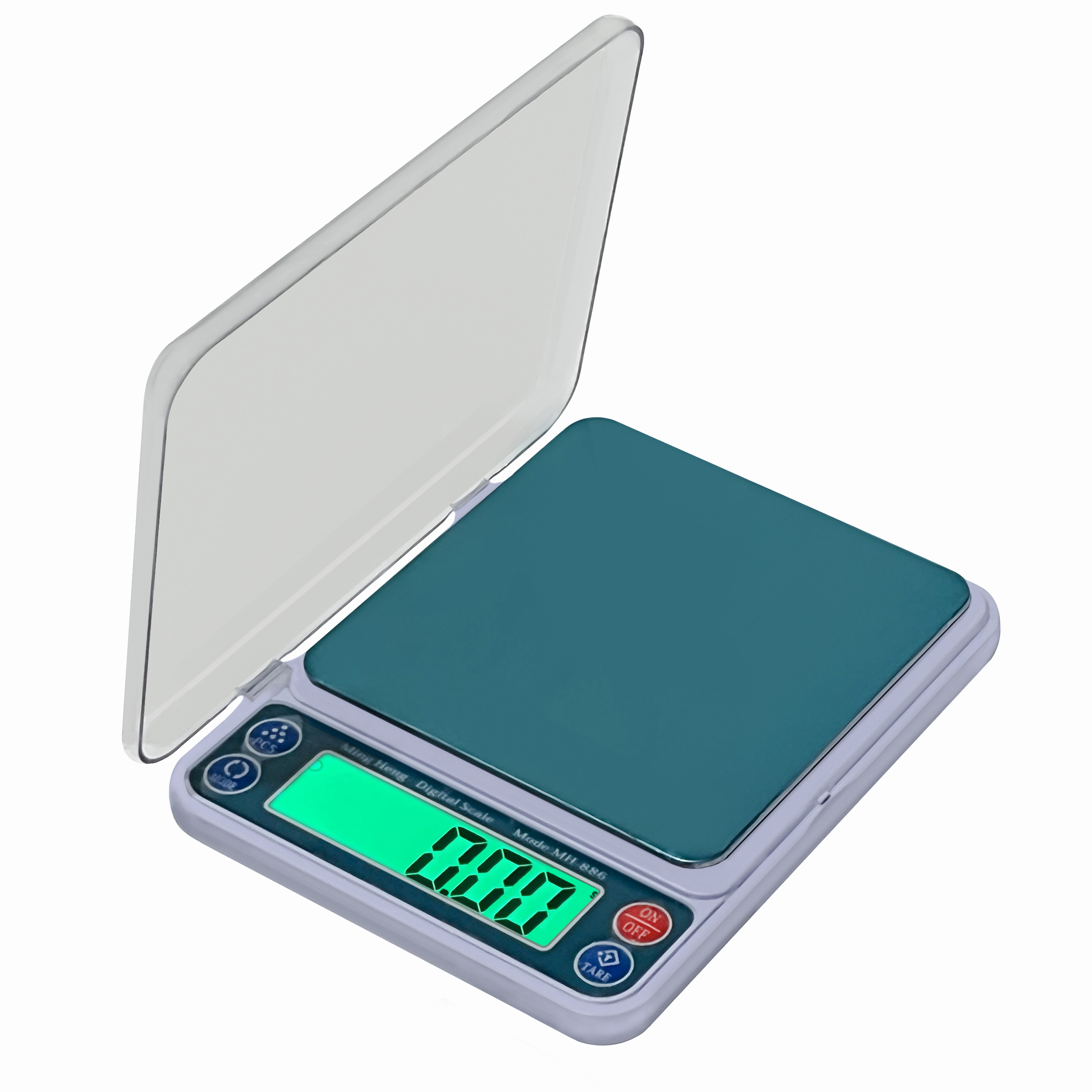 ترازو آزمایشگاهی مینگ هنگ مدل MH886-1kg/0.01g