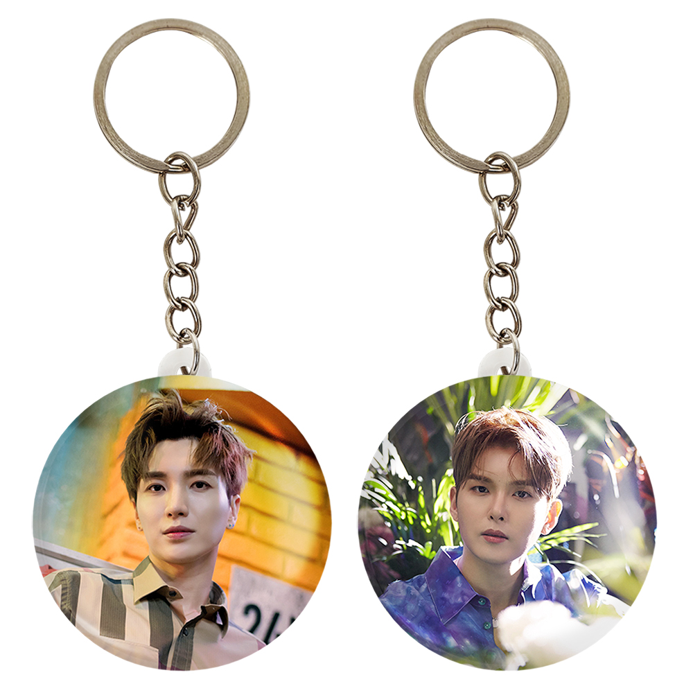 جاکلیدی خندالو مدل ریووک و لیتوک گروه سوپر جونیور کد 1217112172 مجموعه 2 عددی