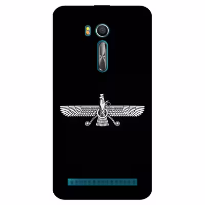 کاور کی اچ کد 7206 مناسب برای گوشی موبایل ایسوس Zenfone Go - ZB500kl
