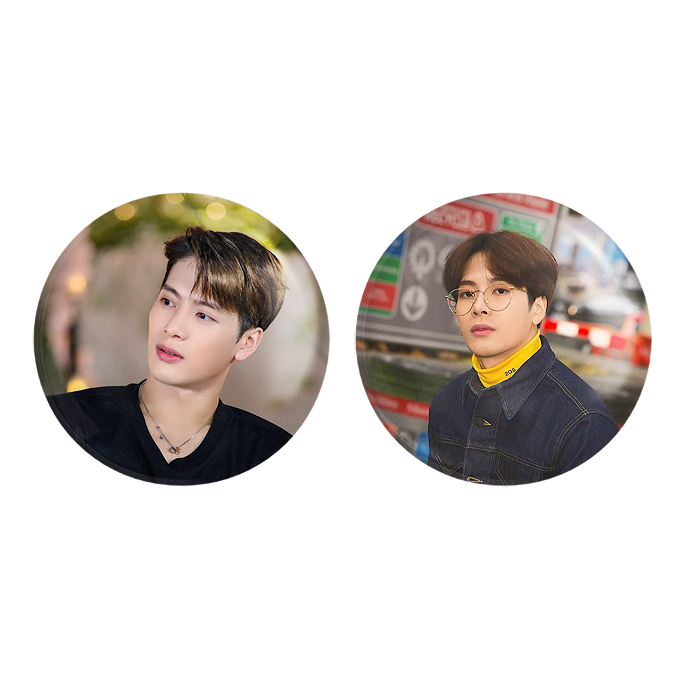 پیکسل خندالو مدل جکسون گروه گات سون GOT7 کد 2096320967 مجموعه 2 عددی