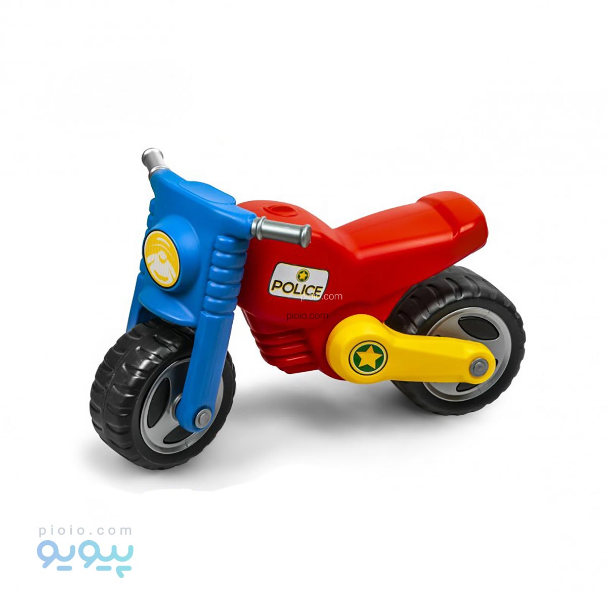 موتور پلیس تعادلی کودک
