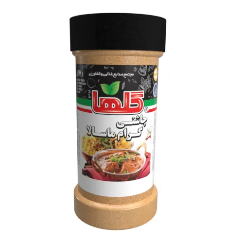 چاشنی گراماسالا 70 گرم - PET