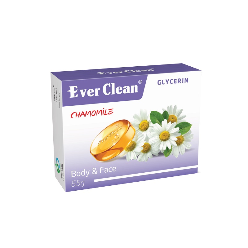 صابون شستشو اورکلین مدل بابونه  وزن 65 گرم