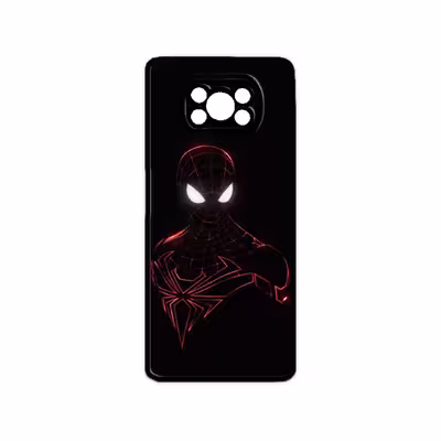 کاور مدل مرد عنکبوتی کد 099 مناسب برای گوشی موبایل شیائومی Poco X3 NFC / Poco X3 Pro / Poco X3