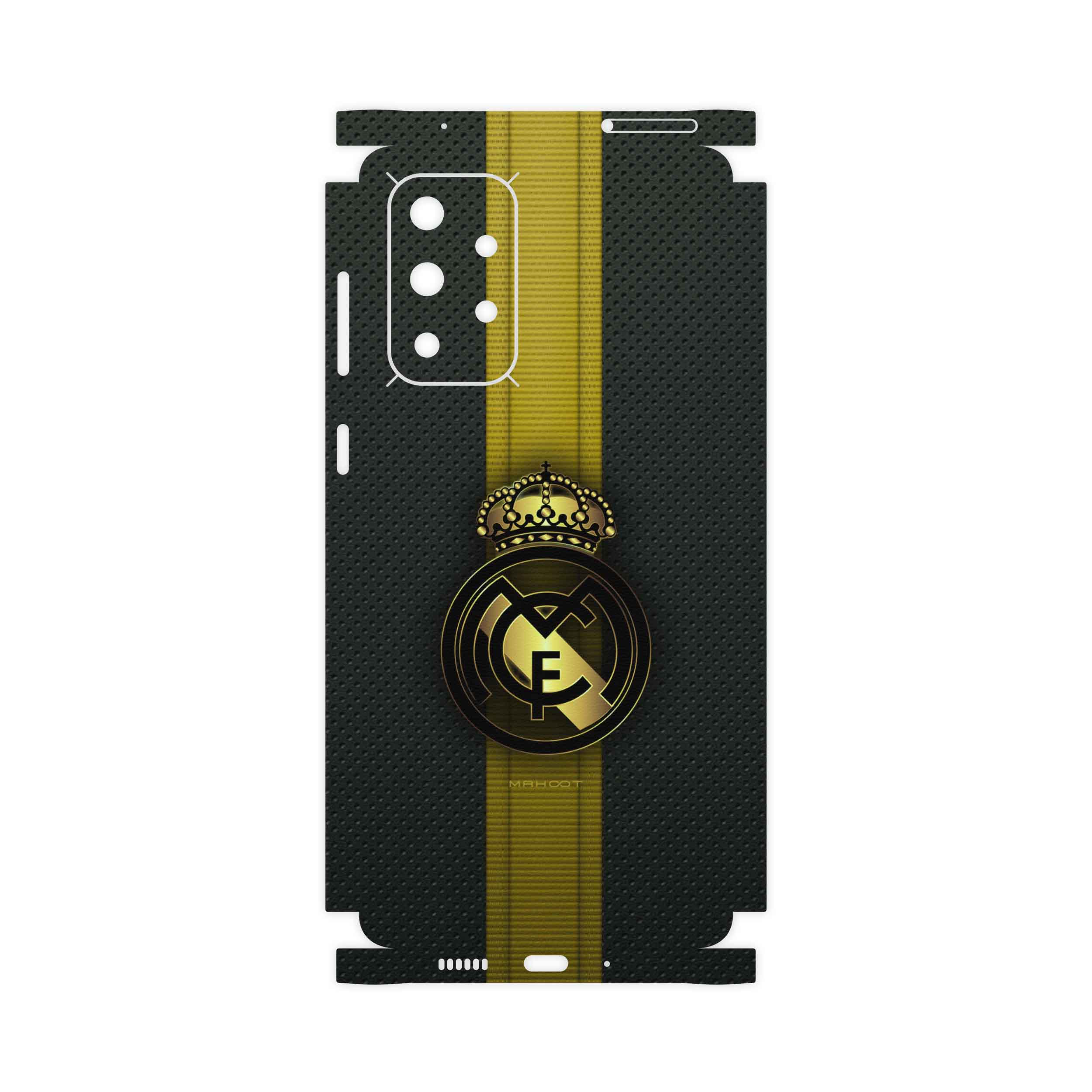 برچسب پوششی ماهوت مدل Real-Madrid-2-FullSkin مناسب برای گوشی موبایل سامسونگ Galaxy A73 5G