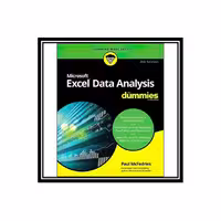 کتاب Excel Data Analysis For Dummies 