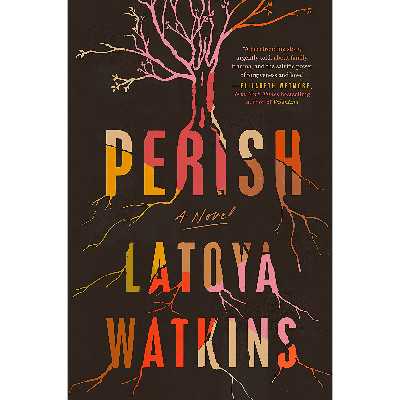 کتاب Perish اثر Latoya Watkins انتشارات Tiny Reparations Books