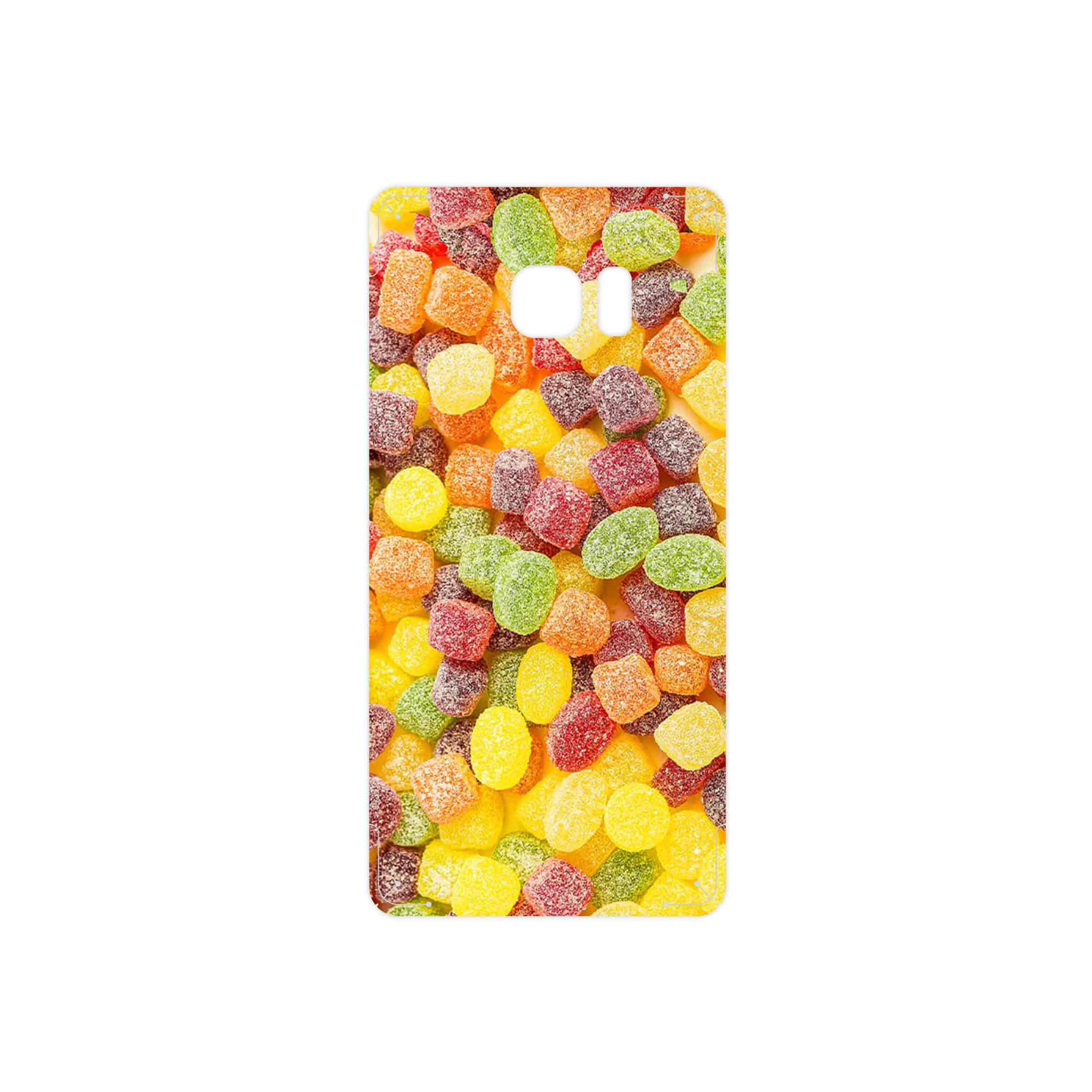 برچسب پوششی ماهوت مدل Gummi candy 2 مناسب برای گوشی موبایل سامسونگ Galaxy Note 7